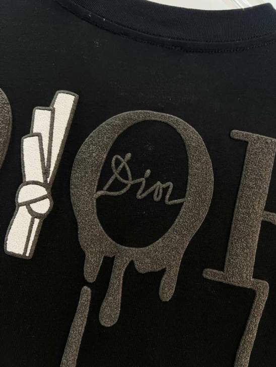 Dior T Shirts Short _SKUDiorS-XLxetr15515634